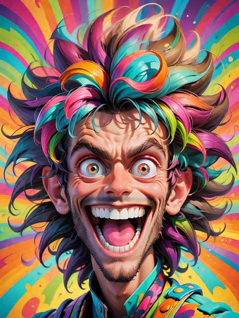 man