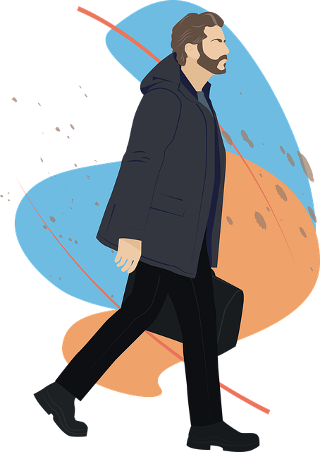 man