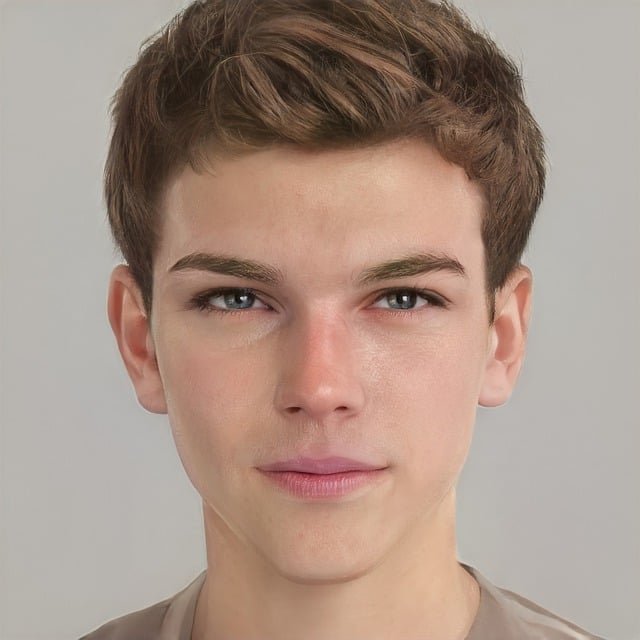 man