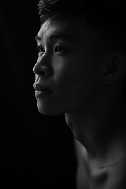 man