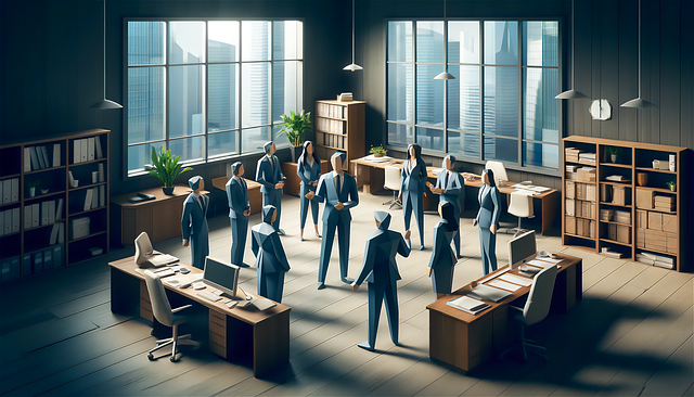 office