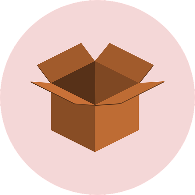 shipping container