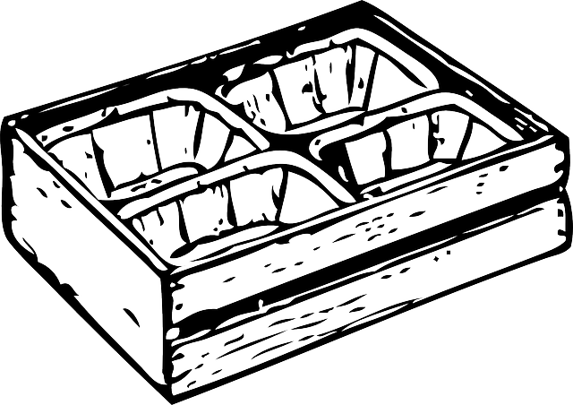 shipping container