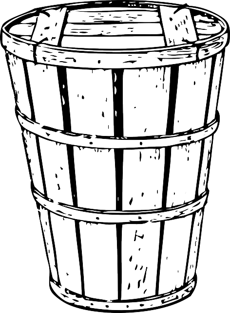 shipping container