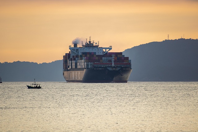 shipping containers