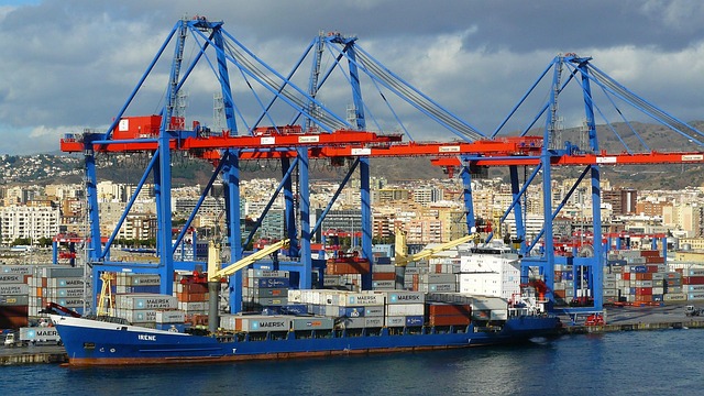 shipping containers