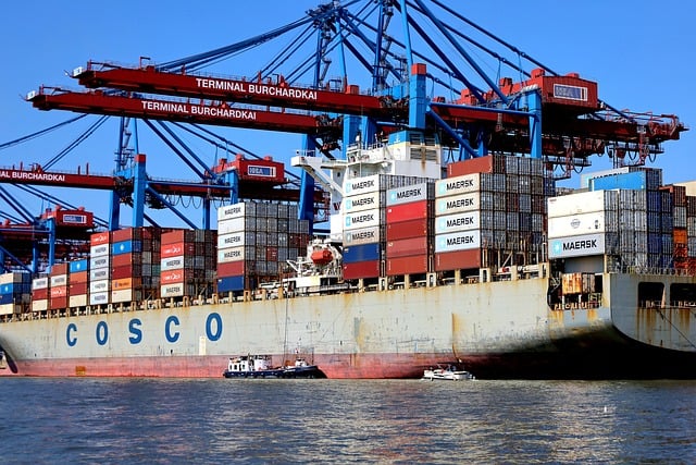 shipping containers