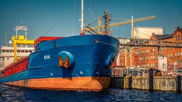 shipping containers