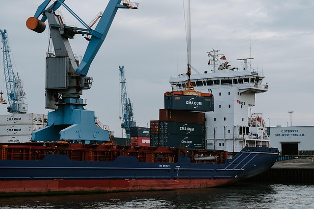 shipping containers
