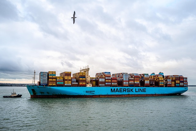 shipping containers