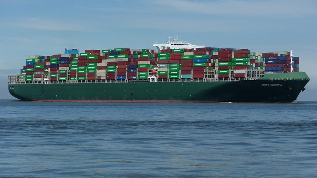 shipping containers