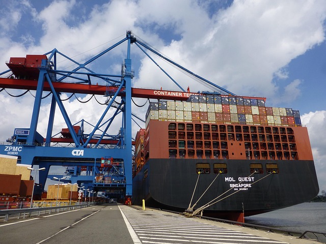 shipping containers