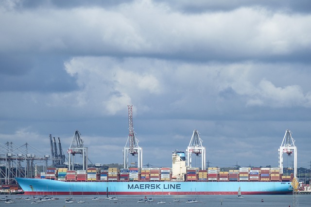 shipping containers