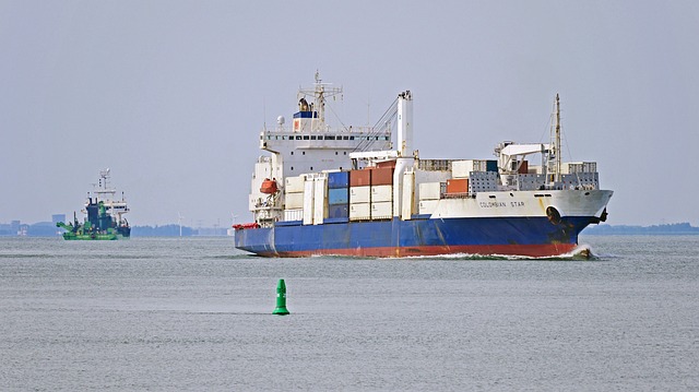 shipping containers