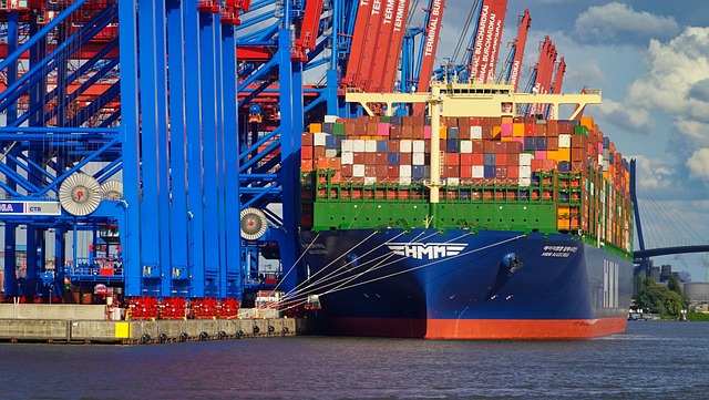 shipping containers