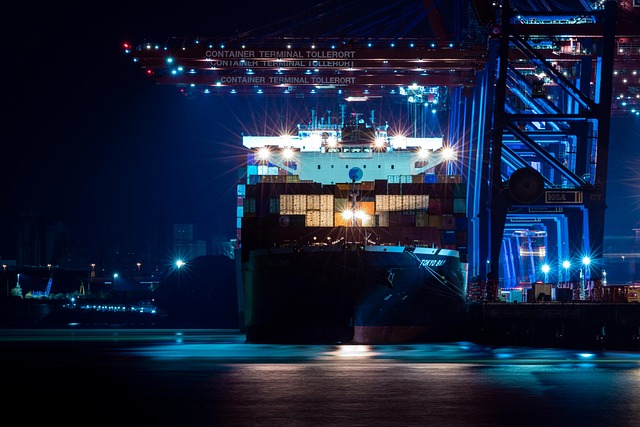 shipping containers