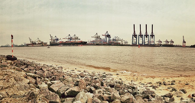 shipping containers