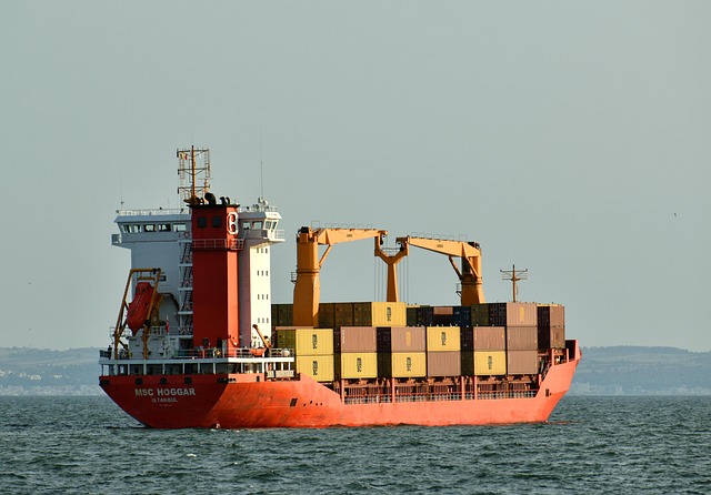 shipping containers