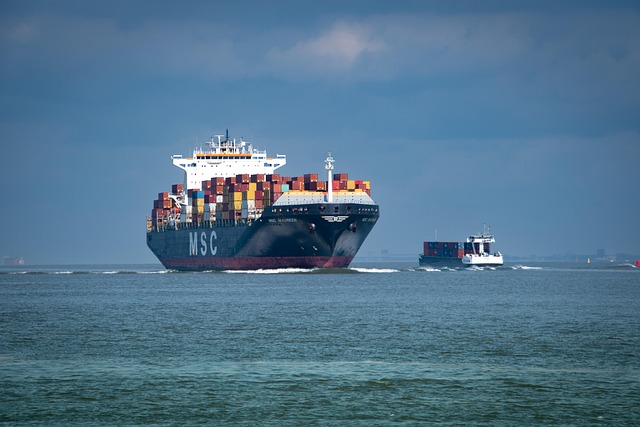 shipping containers