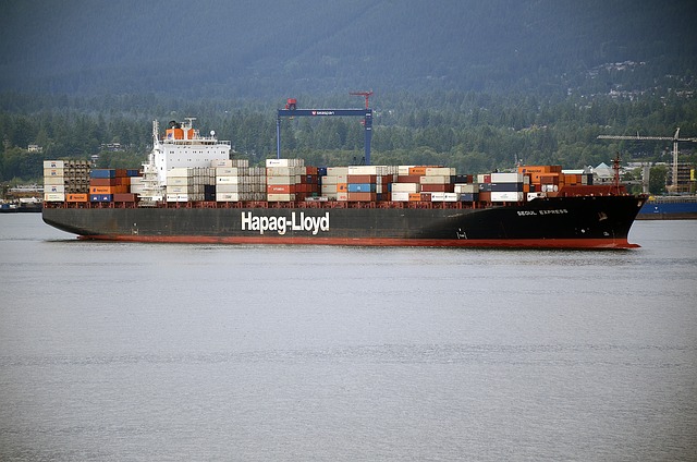 shipping containers
