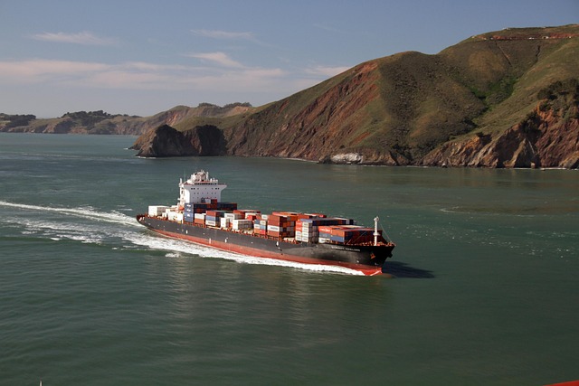 shipping containers