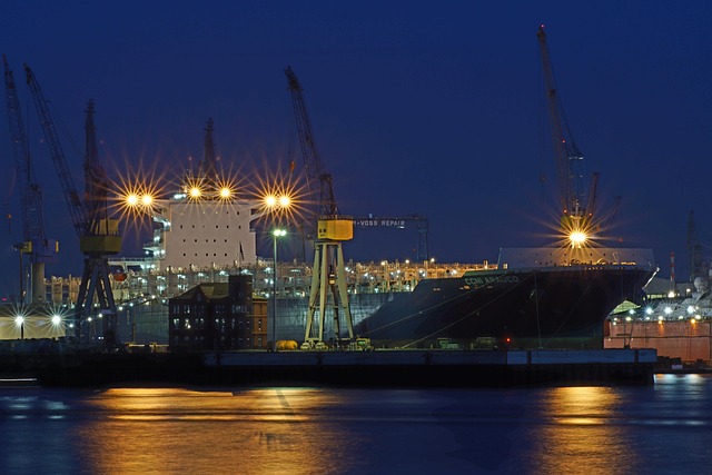 shipping containers