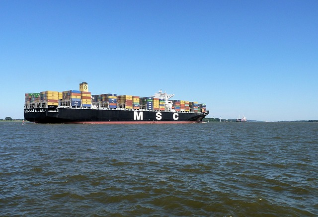 shipping containers