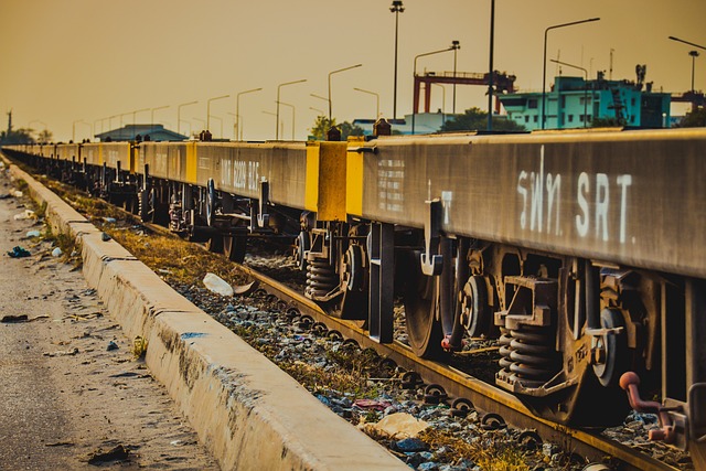 shipping containers