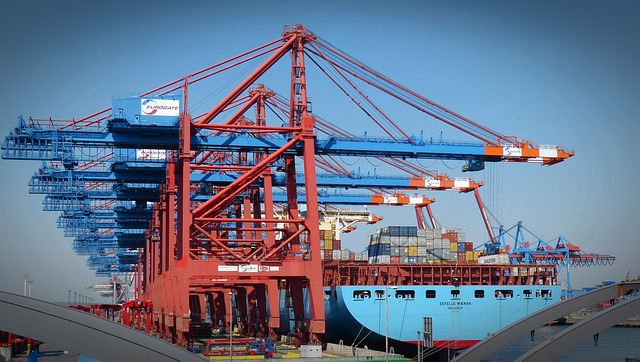 shipping containers