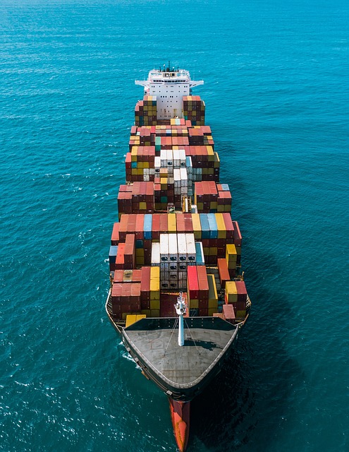 shipping containers