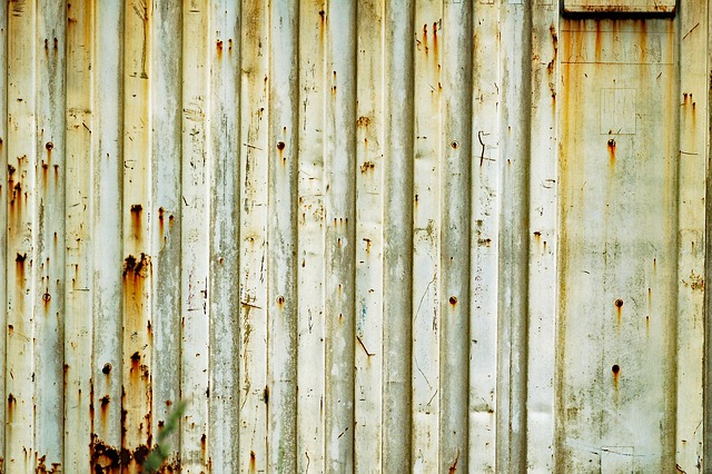 shipping containers