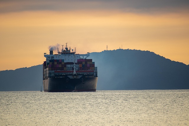 shipping containers