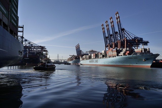 shipping containers