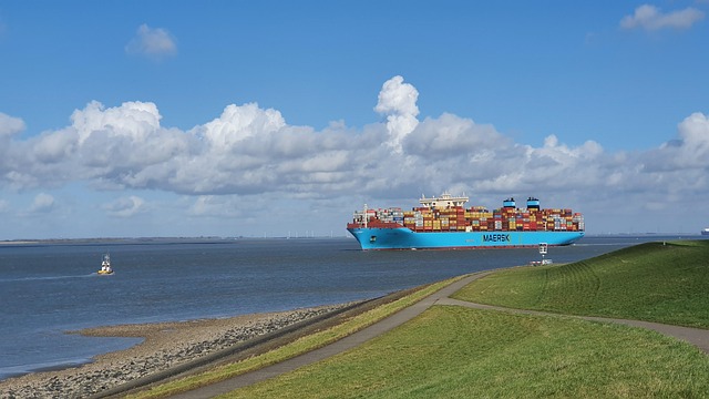 shipping containers