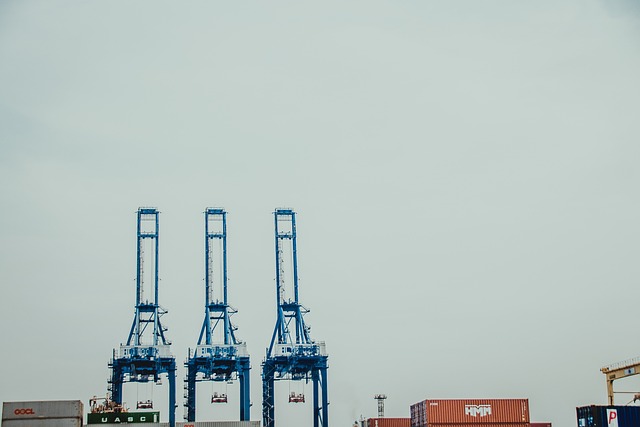 shipping containers