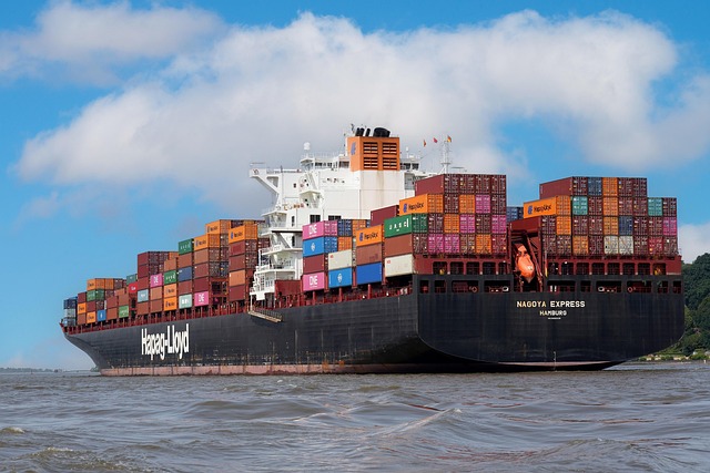 shipping containers