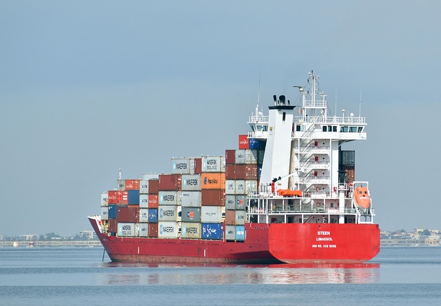 shipping containers