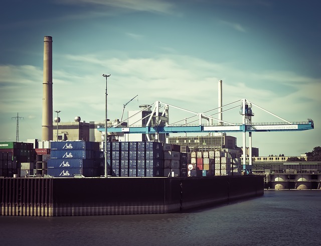shipping containers