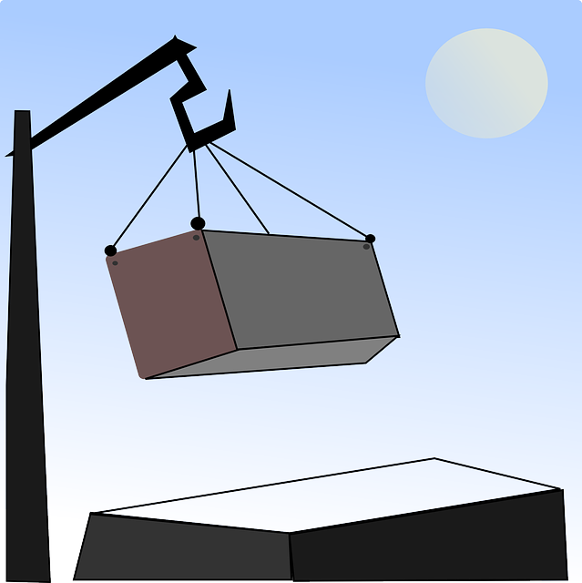 shipping containers