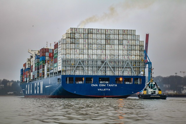 shipping containers