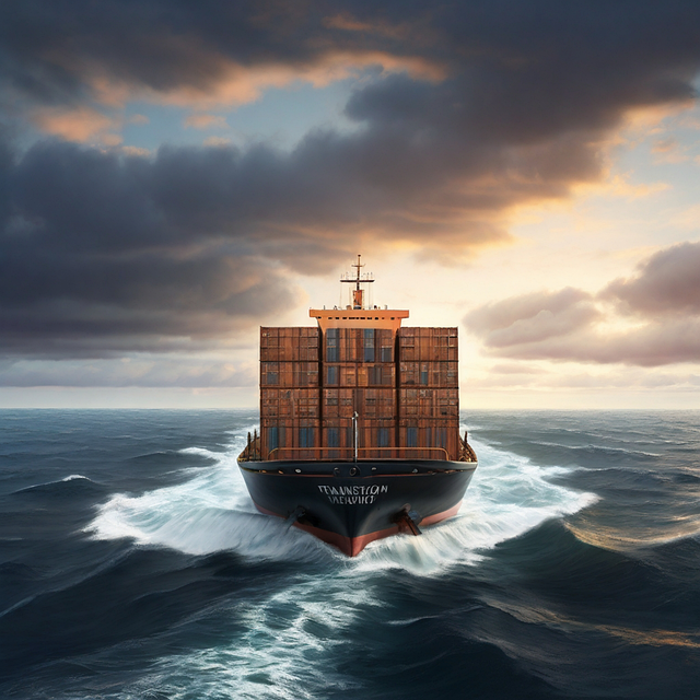 shipping containers