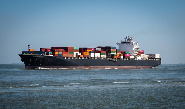 shipping containers