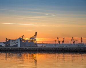 Conex Boxes: Revolutionizing Space Management in Shipping Yards