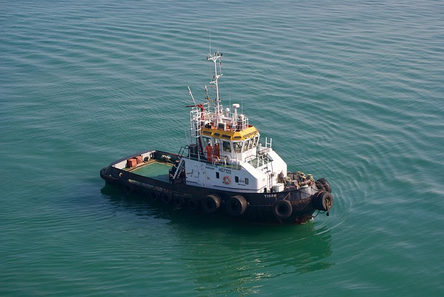 shipping industry