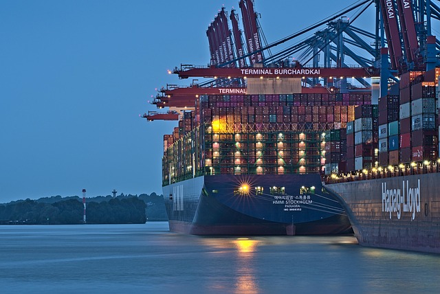 shipping industry