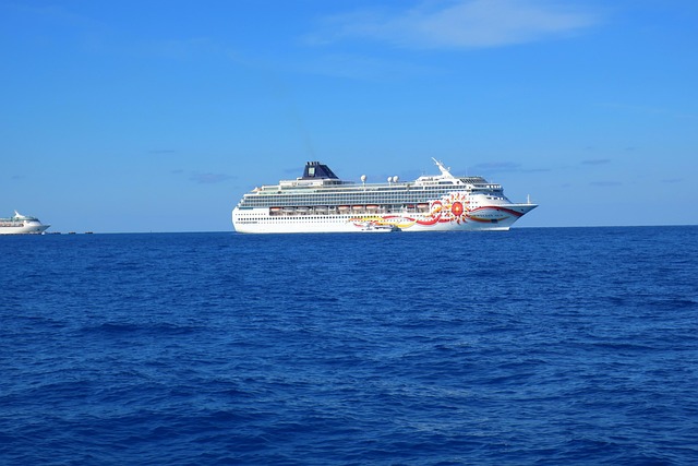 shipping industry