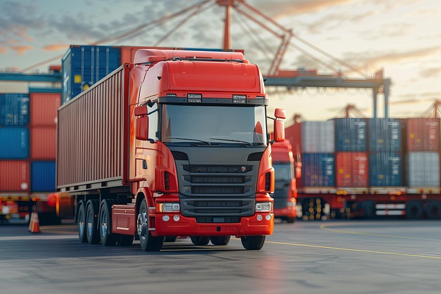 shipping industry