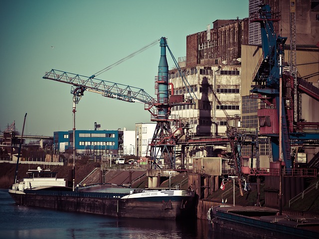 shipping industry