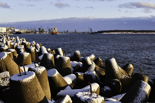 shipping industry