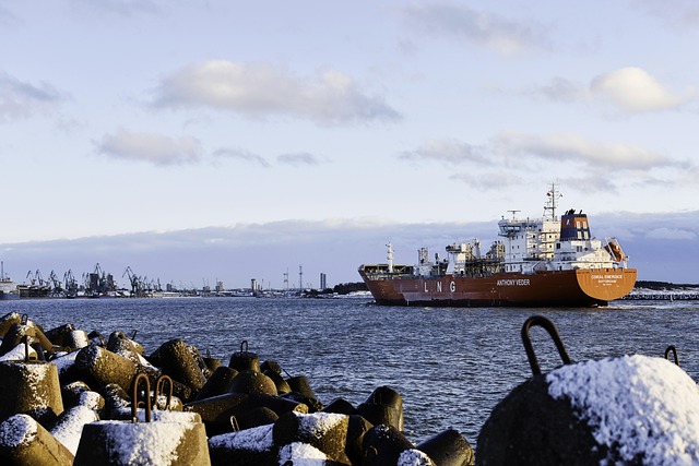 shipping industry